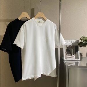 New nu-in women’s white cotton t shirt with bow